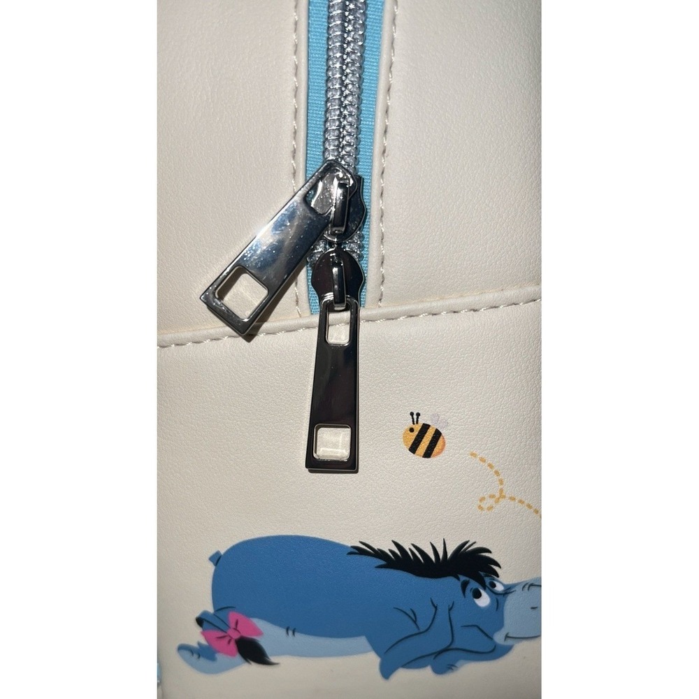 Loungefly Disney Winnie The Pooh Character Clouds Mini Backpack Hot Topic NWT - Picture 12 of 12